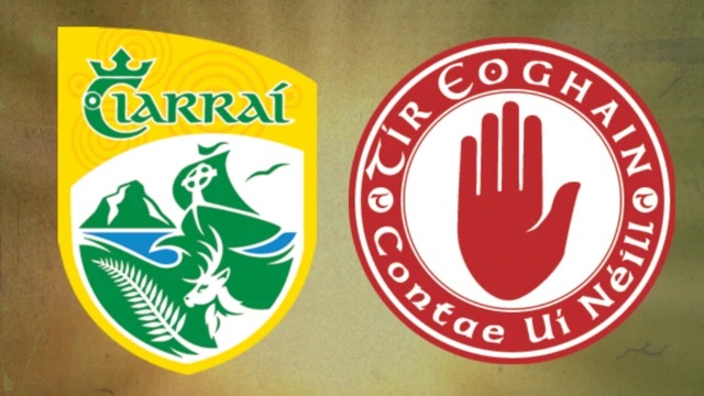 Kerry v Tyrone