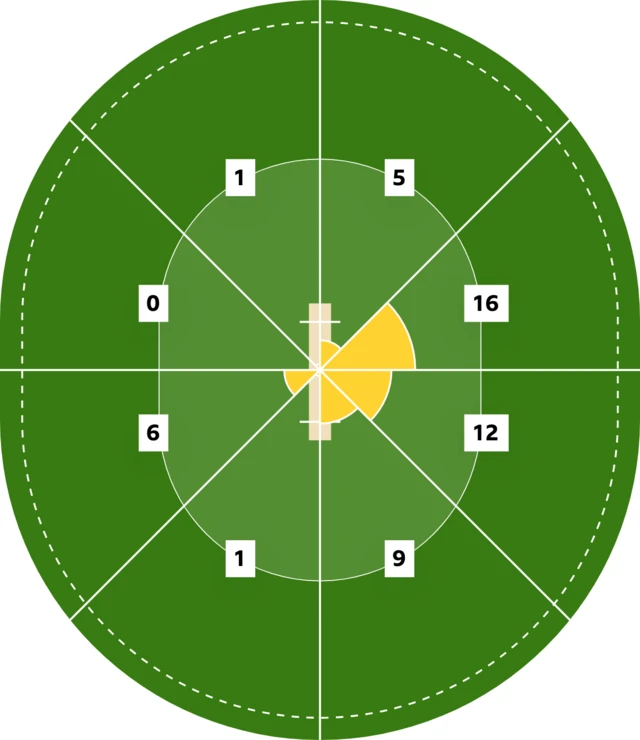 Sophia Dunkley's wagon wheel