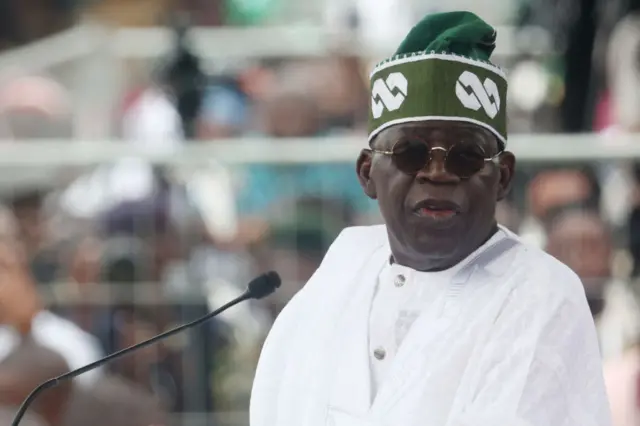 Tinubu