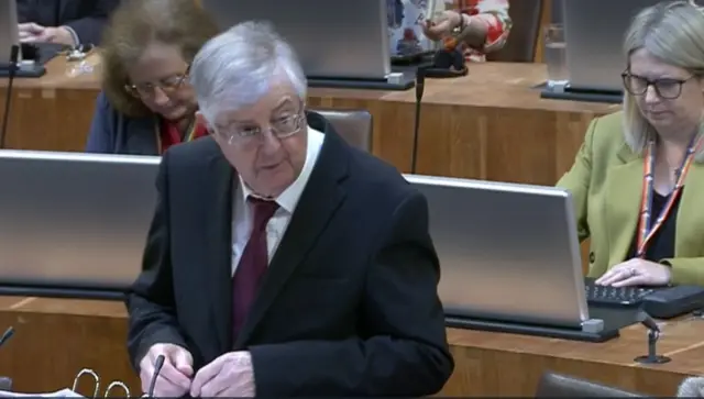 Mark Drakeford