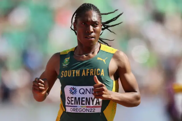 Semenya