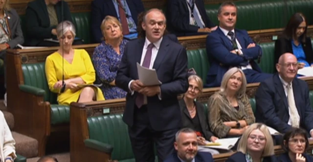 Ed Davey