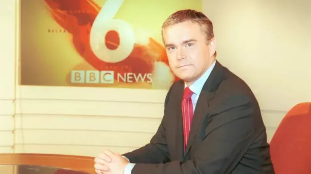 Huw Edwards