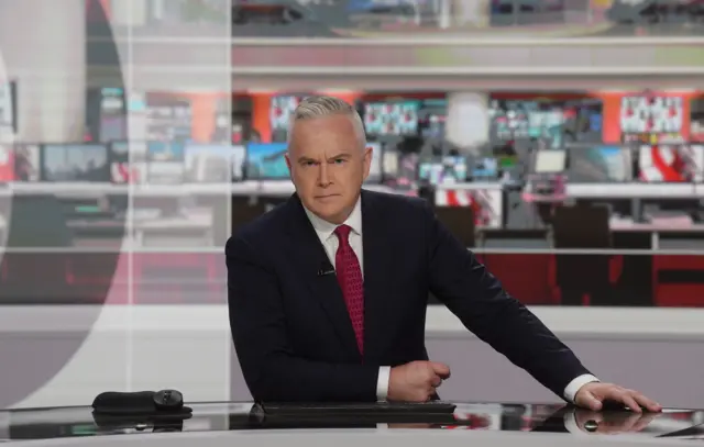 Huw Edwards