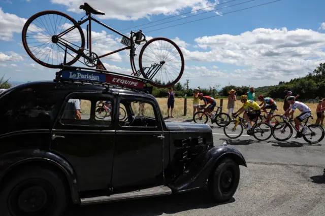 Tour de France stage 12