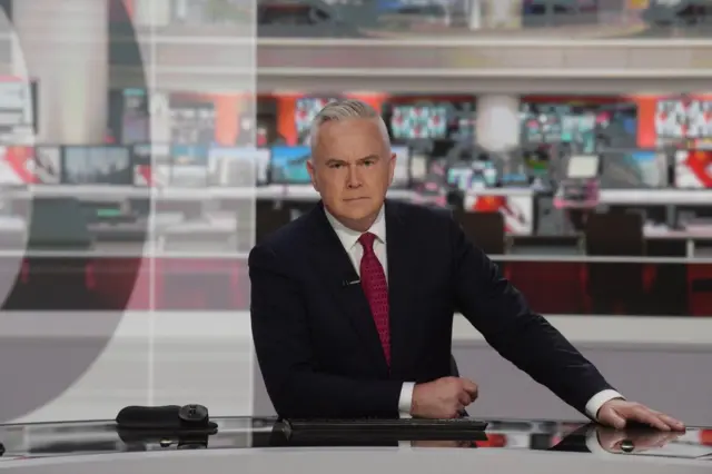 Huw Edwards