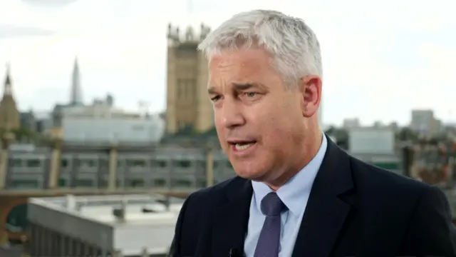 Steve Barclay