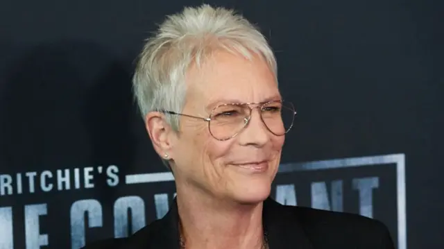 Jamie Lee Curtis