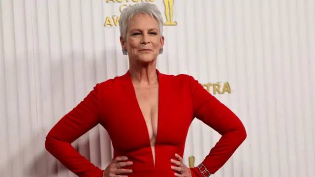 Jamie Lee Curtis