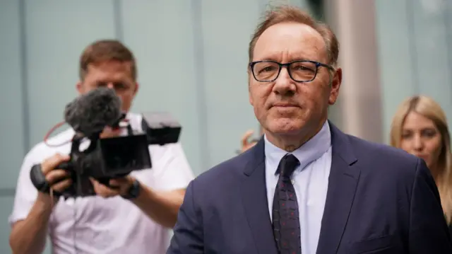 Kevin Spacey Trial Live Actor Denies Using Power To Get People Into