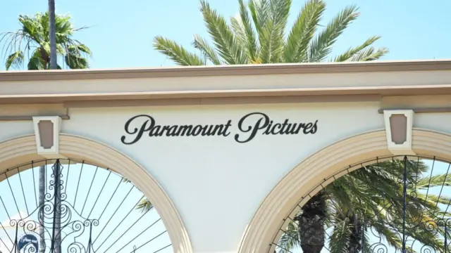 Paramount Pictures Studio