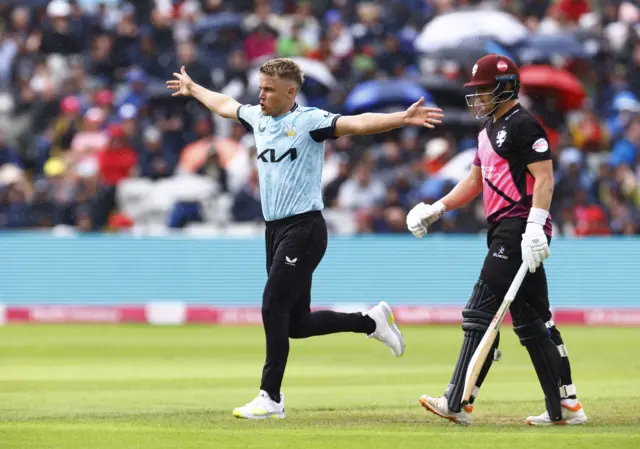 Sam Curran