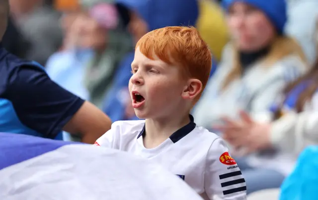 Young Monaghan fan