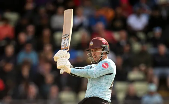 Jason Roy