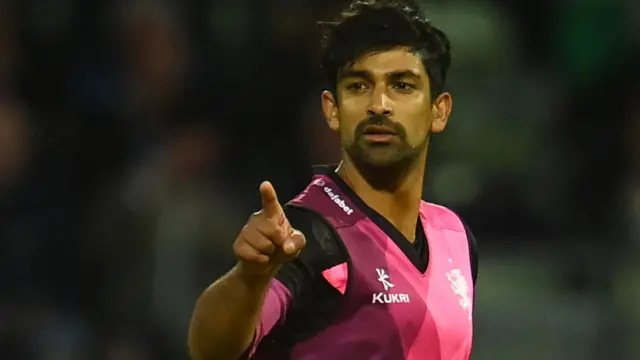 Ish Sodhi