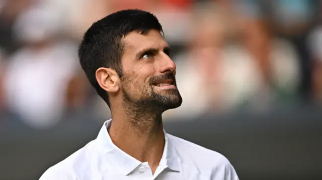 Djokovic