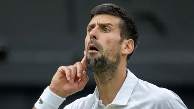 Novak Djokovic