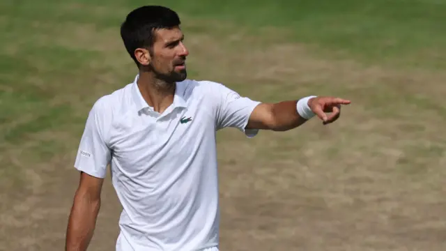 Novak Djokovic