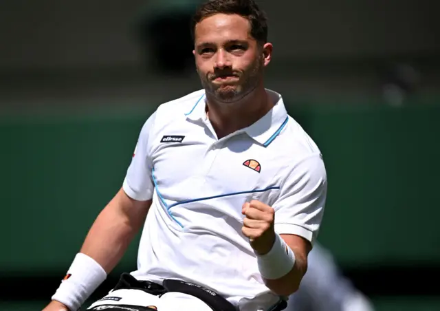 Alfie Hewett