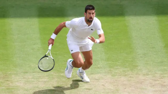 Novak Djokovic