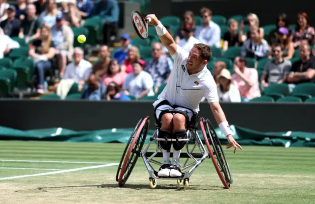 Alfie Hewett