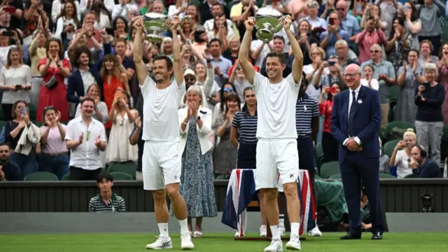 Koolhof and Skupski