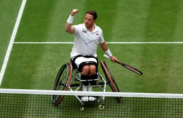 Alfie Hewett