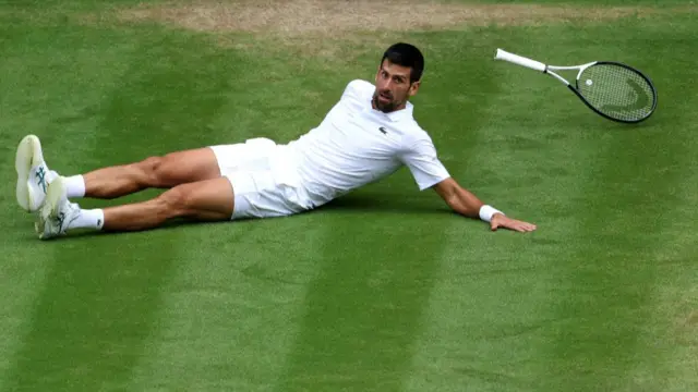 Djokovic