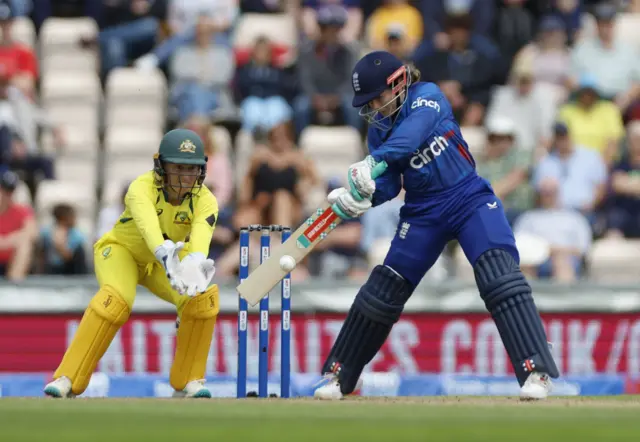 Tammy Beaumont