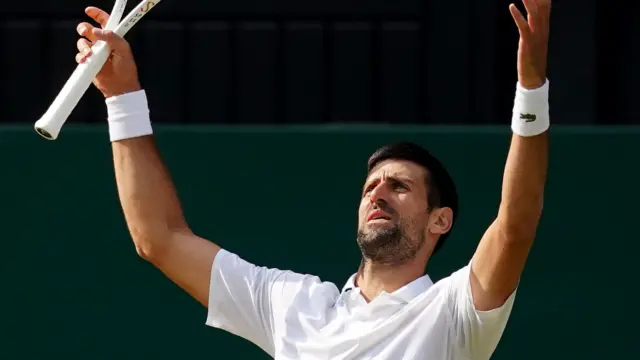 Djokovic