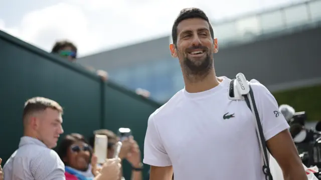 Novak Djokovic