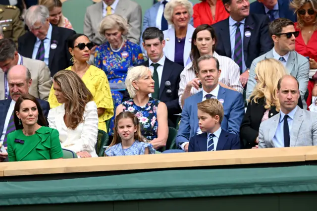 Prince and Princess of Wales