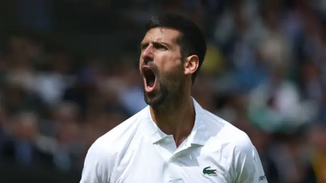 Djokovic