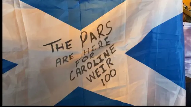 Scotland flag