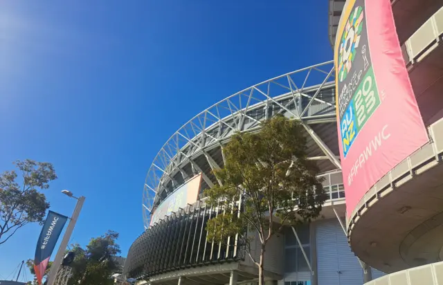 Stadium Australia