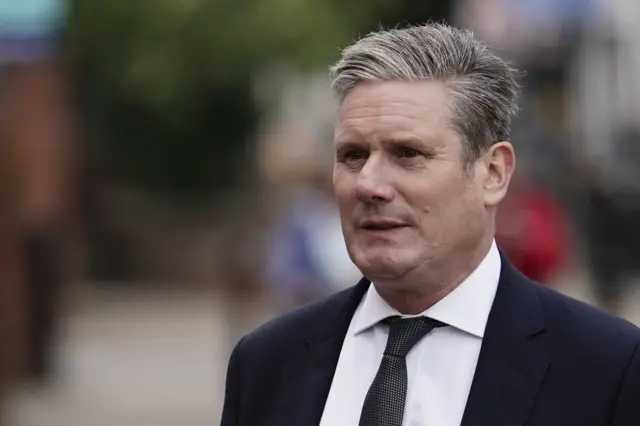 Sir Keir Starmer