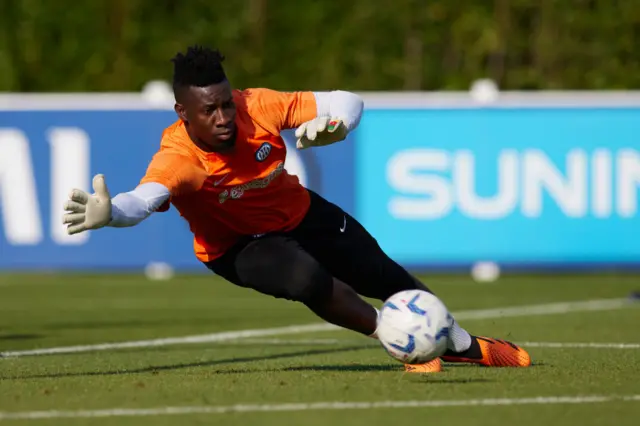 Andre Onana