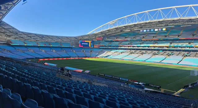 Stadium Australia