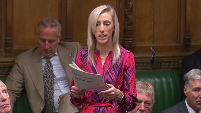 Carla Lockhart MP