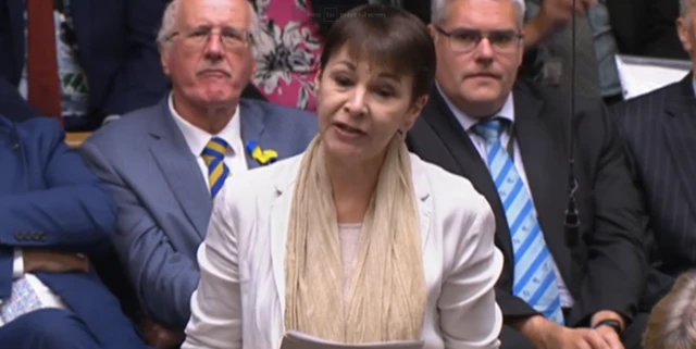 Caroline Lucas