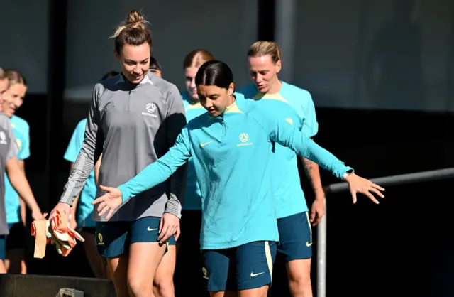 Sam Kerr