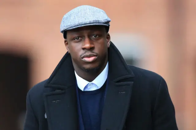 Benjamin Mendy