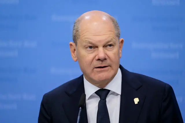 Olaf Scholz