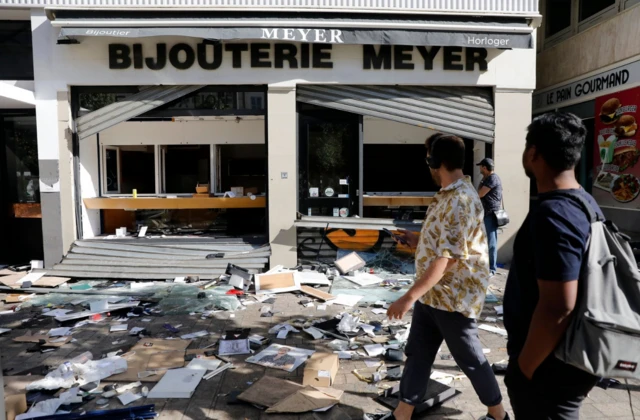 Shop in Marseille