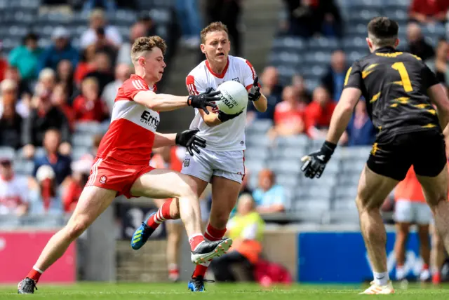 Steven Sherlock with Eoghan McEvoy