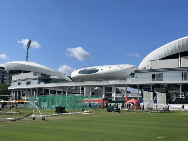 Nursery Ground Lord’s