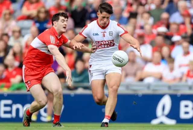 Cork v Derry