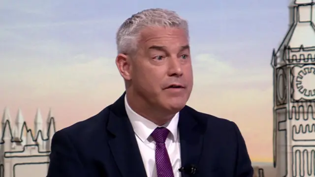 Steve Barclay