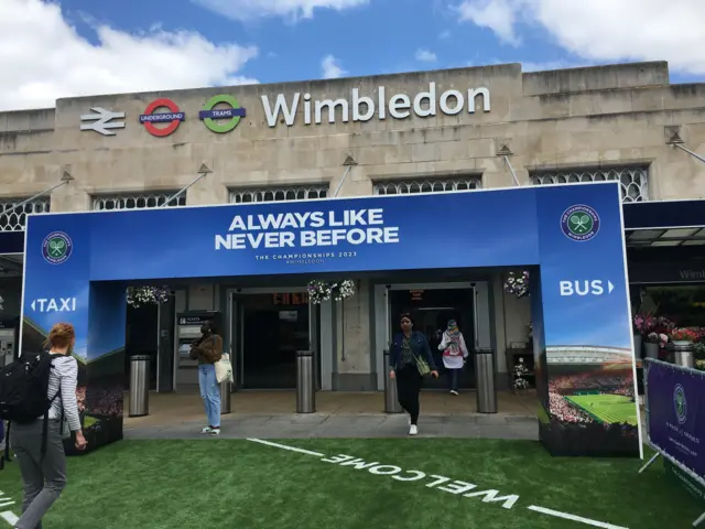 Wimbledon