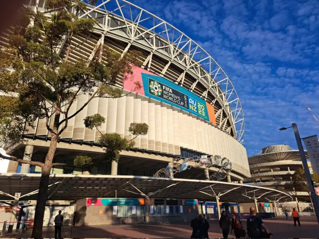 Stadium Australia